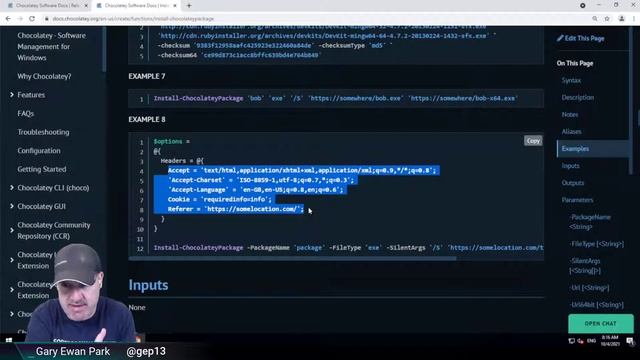 Chocolatey CLI Release 0.11.2 смотреть онлайн