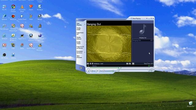 windows media player 9 test смотреть онлайн