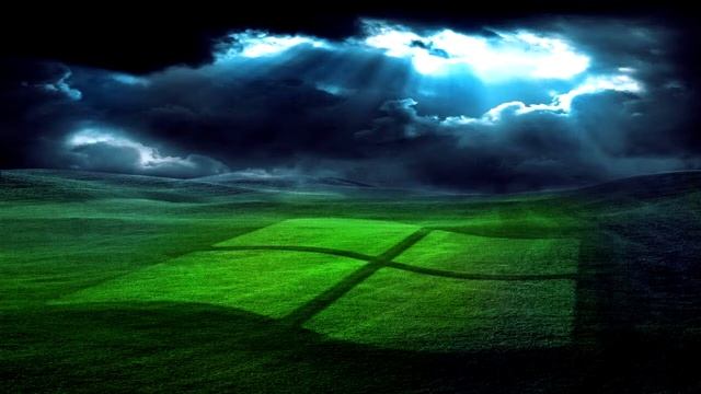 Windows XP Welcome Music 2x Speed смотреть онлайн