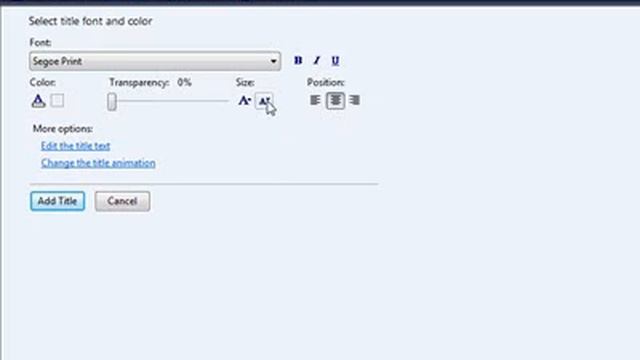 Windows Movie Maker 2 Tutorial - Part 4 смотреть онлайн
