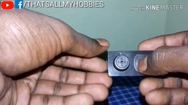 How to use button camera in tamil | Mini spy button camera reviews | Button hidden camera review смотреть онлайн