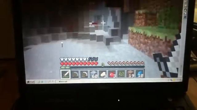 Minecraft on Windows 2000 Demo смотреть онлайн