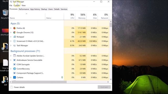 How to Change the Default Startup Tab in Task Manager in Windows 10 Version 1903? смотреть онлайн