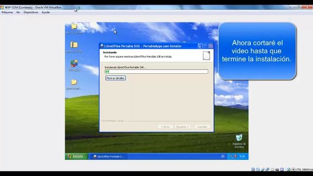 Tutorial Libre Office portable смотреть онлайн