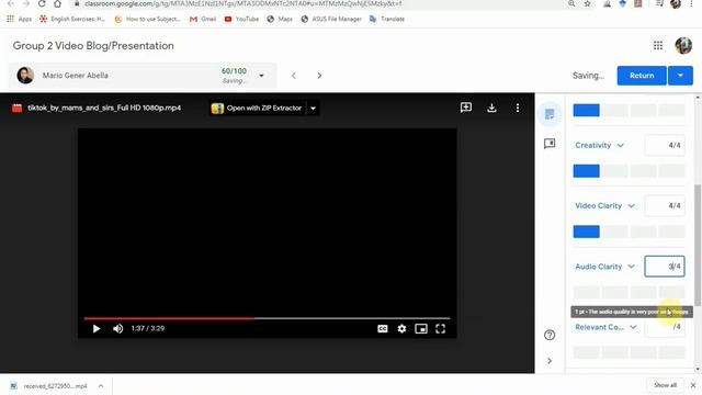 Course Guide Into Google Classroom Activity Sample Lesson смотреть онлайн