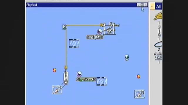 Pandora Qemu Windows95 The Incredible Machine 3 Demoversion смотреть онлайн