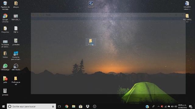 compartir carpetas y archivos mediante una red [Windows 10 a Windows 10] смотреть онлайн
