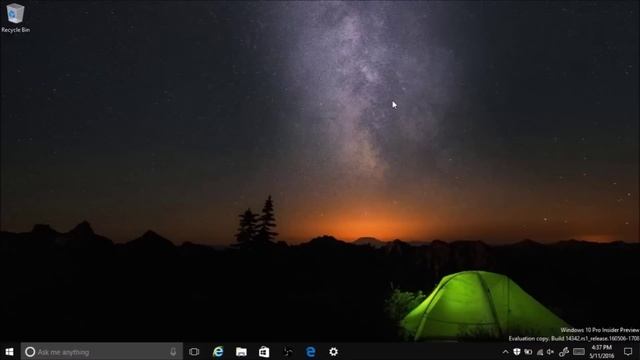 Hands-on with Windows 10 build 14342 смотреть онлайн