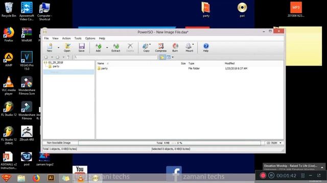how to prevent a virus attack using ISO file on windows 8. смотреть онлайн