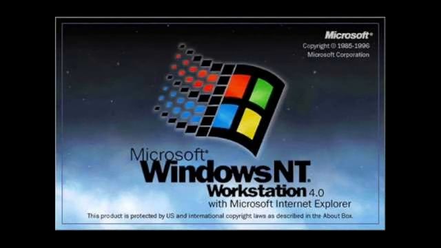 Windows NT 4.0 Startup And Shutdown Sound смотреть онлайн