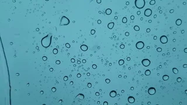 Gentle Hail & Soothing Rain Sounds on Window. Relaxing Tapping on Car Glass (for study, sleep, asmr смотреть онлайн
