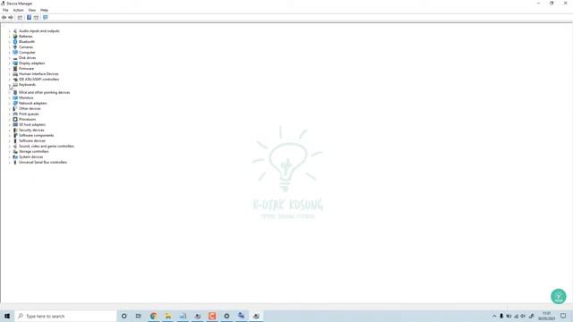 cara mengatasi keyboard laptop yang tidak berfungsi sama sekali di windows 10 смотреть онлайн