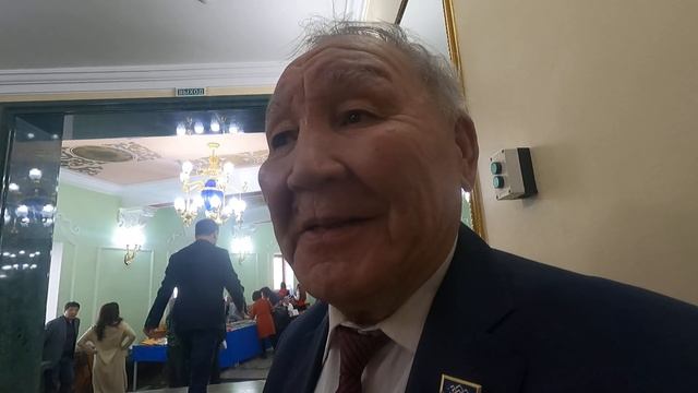 БҮГЭДЭ БУРЯАДАЙ ҮНДЭhЭН СОЁЛОЙ ЭБЛЭЛЭЙ ХУРАЛДААН