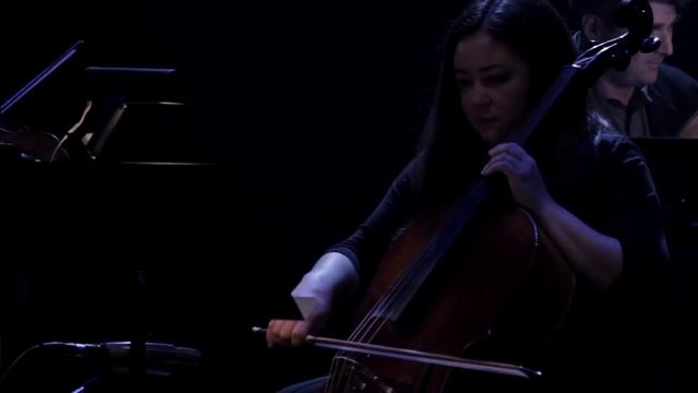 Margaret Atwood reads "Thriller Suite" set to original music by Dan Parr смотреть онлайн