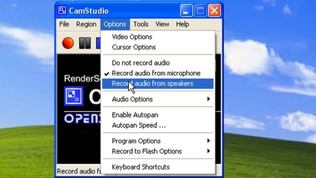 CamStudio Tutorial смотреть онлайн