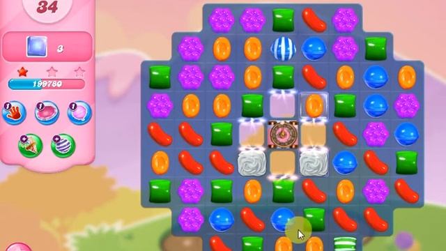 Candy Crush Saga Level 1350 How to Play it lets see смотреть онлайн