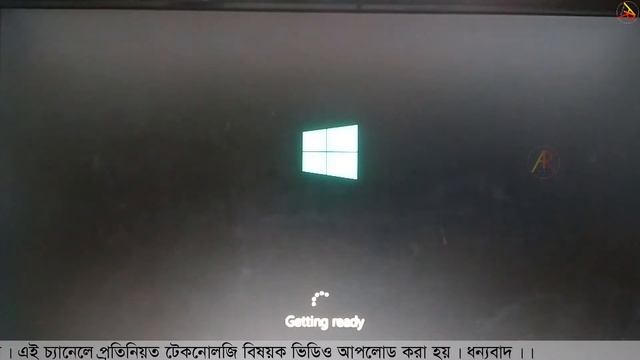 How to install windows 10 step by step in Bangla by AR PRESENT смотреть онлайн