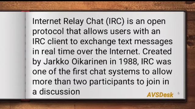 What is Chat and Internet Relay Chat (IRC) | Class 10 Computer Unit 1 Internet Basics смотреть онлайн