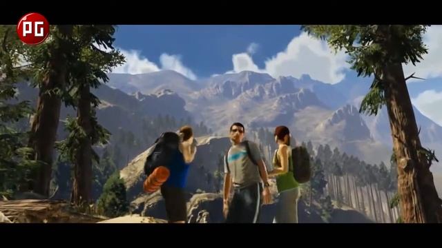 Видеодайджест №77 от PlayGround.ru смотреть онлайн