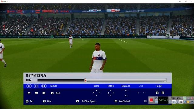 FIFA 14 - FC 24 FACES UPDATE смотреть онлайн