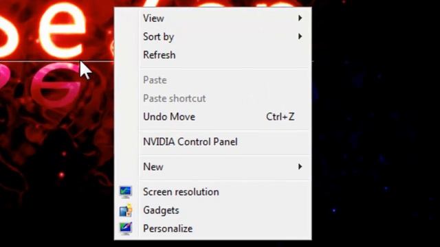 How to personalize your windows 7 desktop (Basic) смотреть онлайн