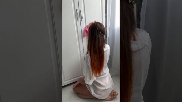 Window cleaning | Cleaning with me