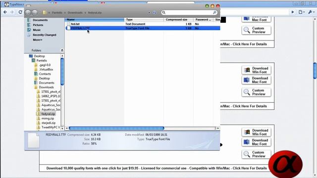 Howto install Custom Fonts смотреть онлайн