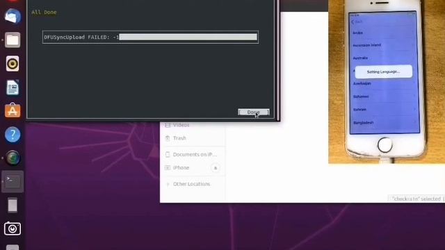 iPhone 5s To X 12.4.8 & 13.6.1 iCloud Bypass Unthared ON/OFF Fix Windows смотреть онлайн