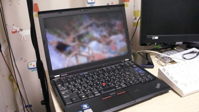 Lenovo ThinkPad X220 Windows10での指紋認証 смотреть онлайн