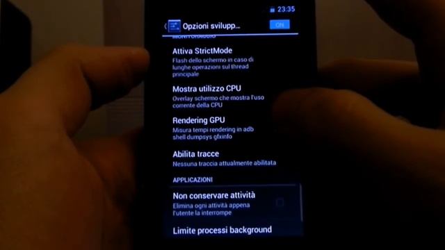 Cyanogenmod 10 LG Optimus Sol ( cm10 lge730 ) ITA-ENG смотреть онлайн