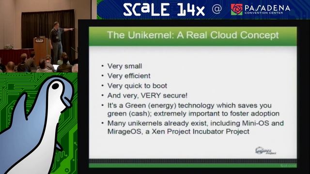 The Bare-Metal Hypervisor as a Platform for Innovation смотреть онлайн