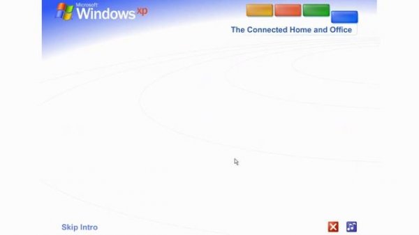 Windows XP Welcome Music (title.wma)!