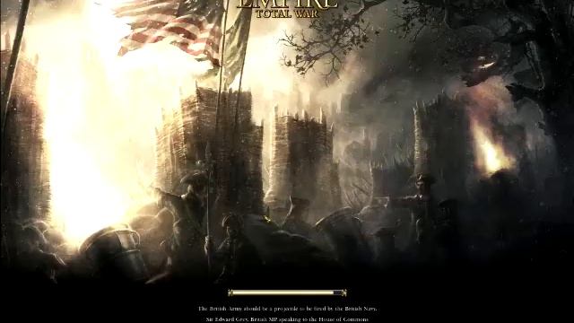 Artifacting Empire Total War смотреть онлайн