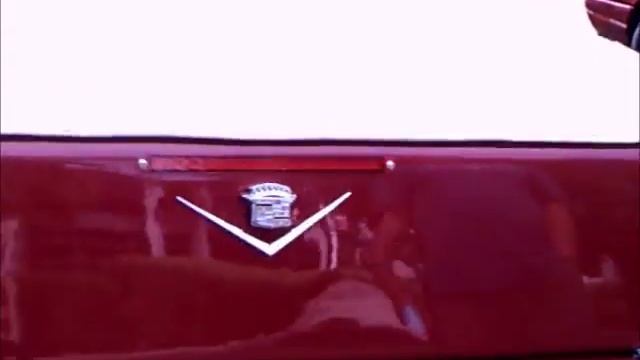 1973 Cadillac Caribou Maroon VeroBeach032115 смотреть онлайн