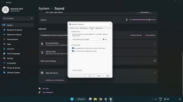 How to FIX Spacedesk No Audio/Sound Not Working