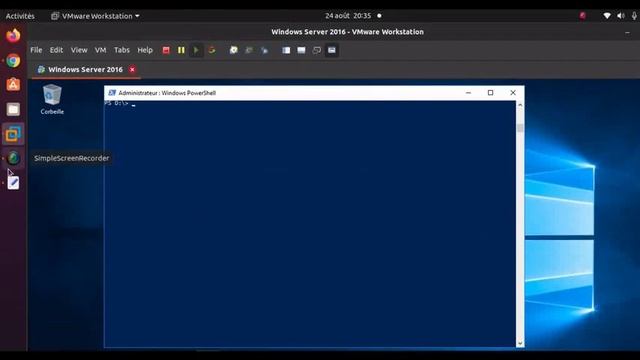 Installation Microsoft Exchange 2016 sous Windows Server 2016 смотреть онлайн
