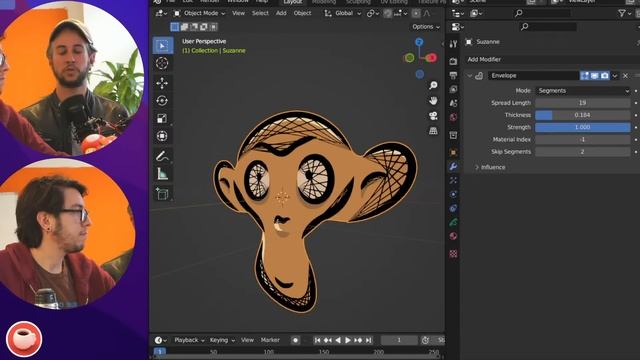 BLENDER 3.2 Release Party! 🎉 Blender.Today LIVE #195 смотреть онлайн