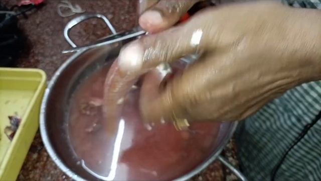 How to clean fish # maathi & shankara fish# enjoy buddies смотреть онлайн