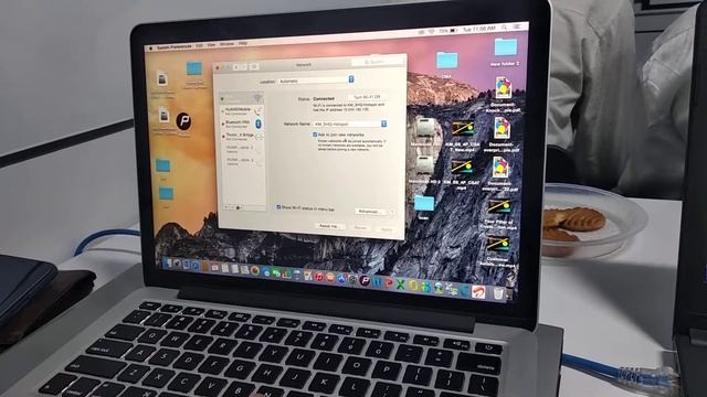 How to get real hostname of Mac system.in the case of scan configuration смотреть онлайн