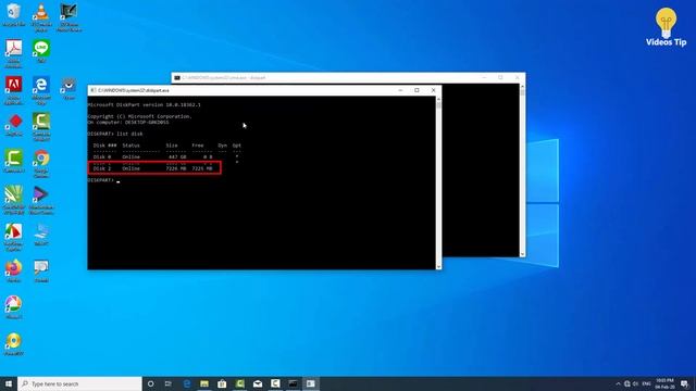Windows was Unable to complete the format смотреть онлайн