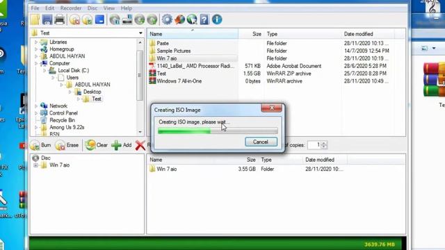 Install CdBurnerXp смотреть онлайн
