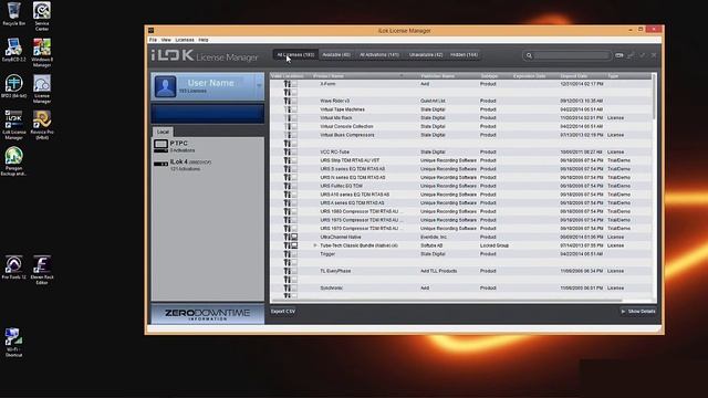 Pro Tools Ilok Overview. Pro Tools PC смотреть онлайн