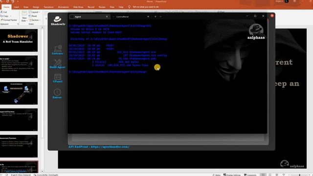 🔒 Shadower: The Ultimate Defense Stack Evaluation Tool | AV Bypass, Ransomware Simulation & More!🚀🛡 смотреть онлайн