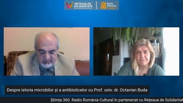 ISTORIA MEDICINEI, cu prof.univ.dr. Octavian Buda  - Războaiele dintre oameni si microbi смотреть онлайн