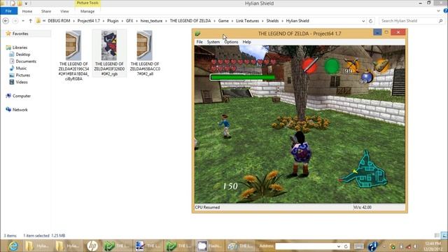 Project 64 Graphics problem смотреть онлайн