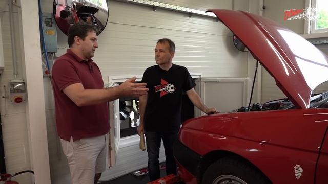 Alfa Romeo 145 1,7 16V bokszer - Totalcar Erőmérő смотреть онлайн