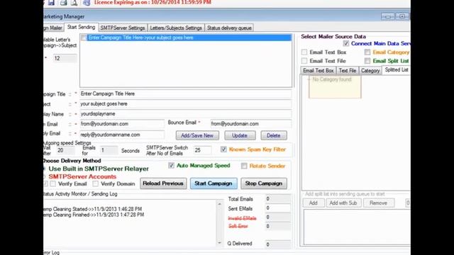 unlimited smtp server free смотреть онлайн