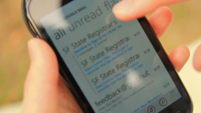 Windows Phone 7.5 Mango Review смотреть онлайн
