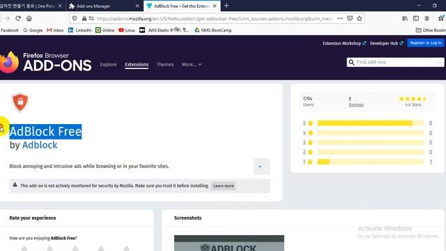 how to add AdBlock free mozilla firefox смотреть онлайн