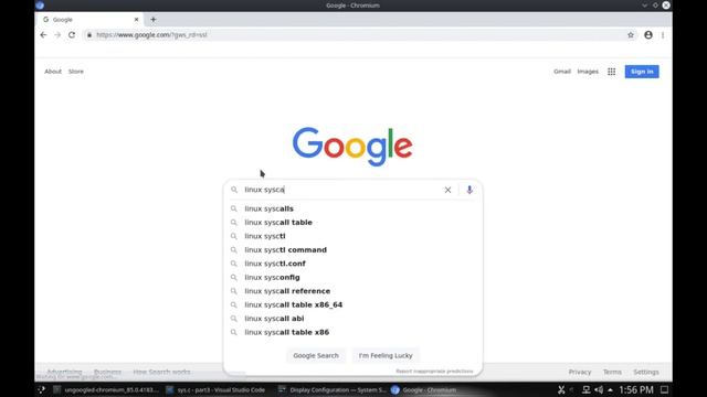 OS development using the Linux kernel - Shell (Part 3) смотреть онлайн